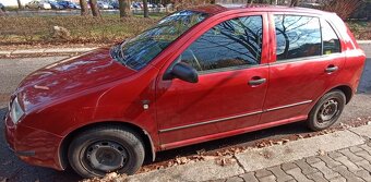 Škoda fabia 1 - 7