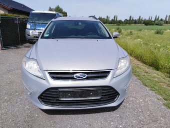 FORD MONDEO KOMBI 1,6i BENZIN 88 KW RV 2011,,,ZA 59000 KČ - 7