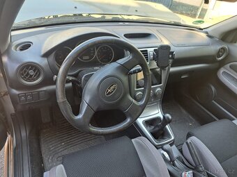 Subaru Impreza 2.0,118Kw ,12/2005 - 7