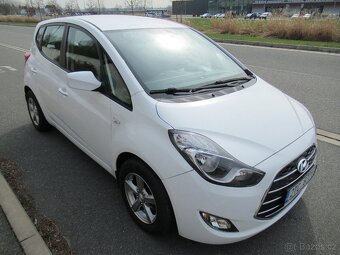 Hyundai IX20 1.4i16V nové v ČR 78700 km - 7