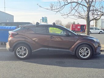 Toyota C-HR 2017 1.8 hybrid - 7