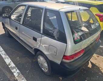 Suzuki Swift 1,0 - 7