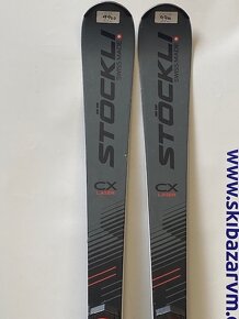 sjezdové lyže Stockil 149,156 a 162 cm - 7