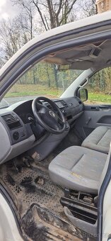 Volkswagen Transporter long VW T5 1.9 63kW - 7