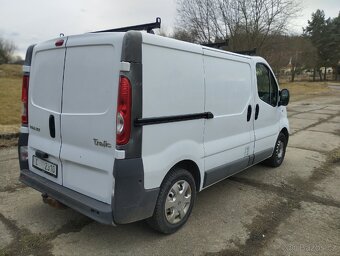 RENAULT TRAFIC 2.0 DCI 66 KW R.V.2013 - 7