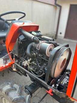 Kubota Aste A17 - 7