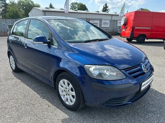 Volkswagen Golf Plus 1,9 TDI - 7