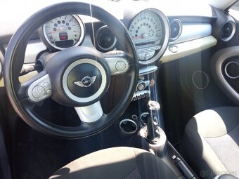 Mini Cooper one 1,4i,16v. - 7