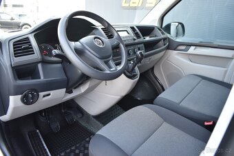 Volkswagen Transporter 2.0 TDI 110kW 4x4 DPH ČR 1.MAJITEL - 7