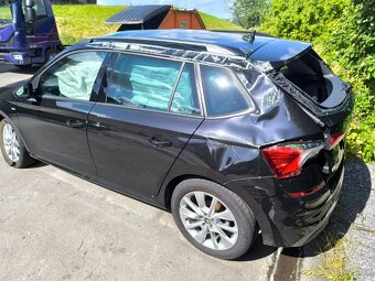 Škoda Kamiq Tour 1.5Tsi ,15tis.km najeto,r.v.2024 - 7