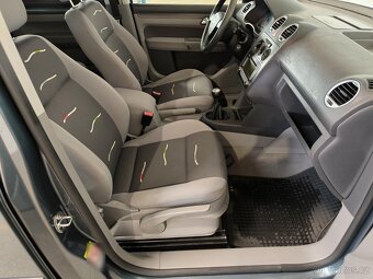 Volkswagen Caddy 1.9TDi , 77 kW nafta, 2007 - 7