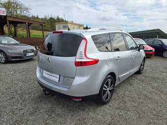 Renault Grand Scénic dCi 110k Limited,garance km 116.000km - 7