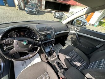 Škoda Octavia Style Stav nového vozu Nové rozvody - 7