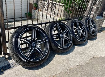 5x112 R21 Audi Mercedes bmw škoda seat vw - 7