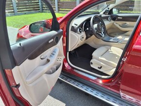 Mercedes GLC 220d,4matic,coupe - 7
