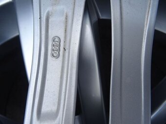 Alu disky origo Audi, 20", 5x112, ET 25, šířka 8J - 7