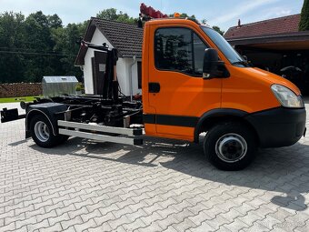 Iveco Daily 3.0 Nosič kontejneru - 7