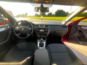Prodám Škoda Octavie 3 možnost odečtu DPH - 7