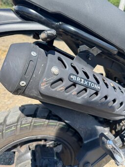 BRIXTON CROSSFIRE 125 XS - 7