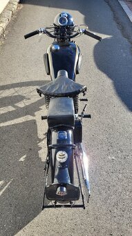 Velocette 350 OHV model MAC - 7