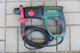 PARKSIDE® Vrtací a sekací kladivo PBH 1050 D4 záruka 3 roky - 7