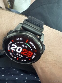 Garmin fenix 8 AMOLED - 7