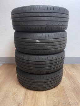 5x100 r16 originál Seat - 7