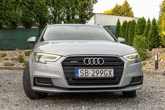 Audi A3 2.0 TDI Quattro, 2017 – 92 000 km, výborný stav - 7