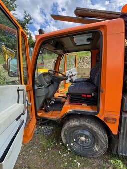 UX 100, UNIMOG - 7