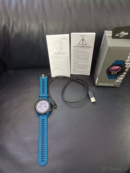 Chytré hodinky GARMIN Forerunner 255, ZÁNOVNÍ,krabička - 7