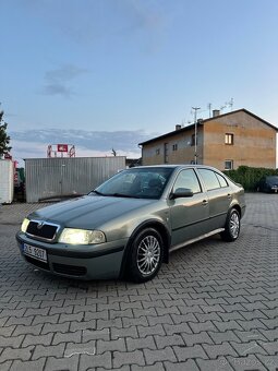 Škoda octavia - 7