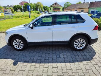 TIGUAN TDI 110 kW 4x4 DSG,ČR,DPH,Pův.lak,2xKola,TZ - 7