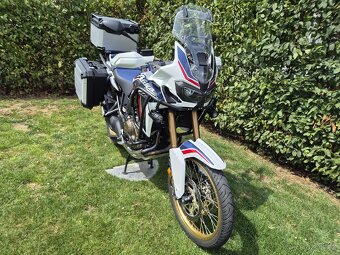 Honda crf 1000 Africa Twin pouze 9500 km - 7