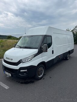IVECO DAILY 2015 2,3 107kW - 7