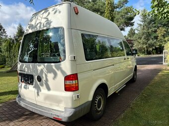 Volkswagen Transporter 2.5Tdi 96kw 9-míst - 7