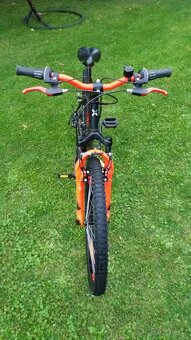 2x Horské kolo RockRider 500 Brwin 24" můžu POSLAT, pro pos - 7
