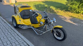 Trike Rewaco Hs4 - 7