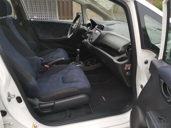 Honda Jazz 1.2i VTEC 66kw - 121996km - PEKNY STAV - 7