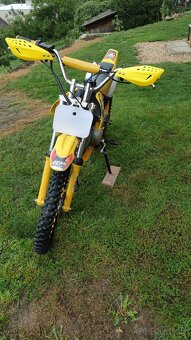 Pitbike, Dirtbike, Kroska 125 - 7