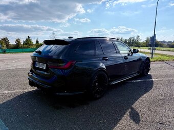 BMW m3 competition G81 - 7