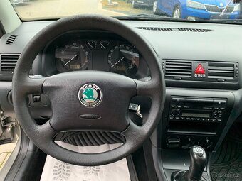 Škoda Octavia combi 1.6 MPI Tour r.v.2007 - 7