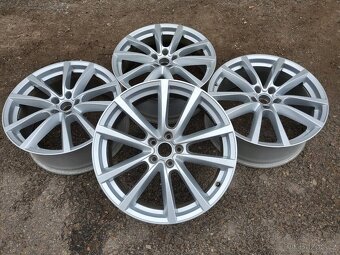 Zimní sada originálních alu kol Volkswagen – 5x112 - 7