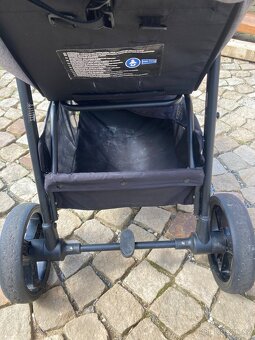 Dětský kočárek Kinderkraft stroller - 7