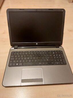 Notebook HP 250 G3 Intel Celeron 4GB RAM 500GB HDD - 7