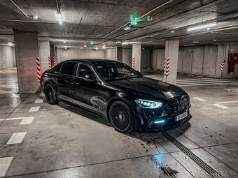 MERCEDES-BENZ S500L BRABUS LOOK - 7