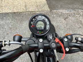 Royal Enfield HNTR 350 nová motorka,CZ doklady - 7