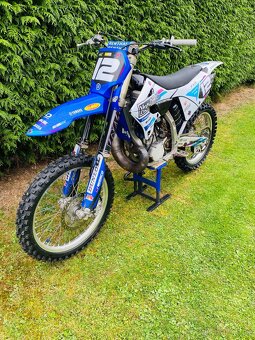Yamaha yz 250 - 7