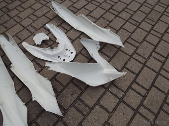 Honda PCX 125 rok 2016 - nové lakované plasty. - 7