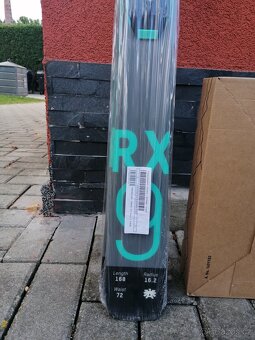 KASTLE RX-9 Prem 168cm r-16,2. Model 2024/2025 - 7