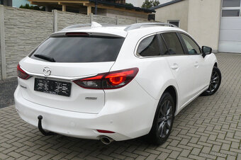 MAZDA 6, 2.0i, 121kW, R.V. 2019, EXCLUSIVE, FULL LED, BLIS - 7